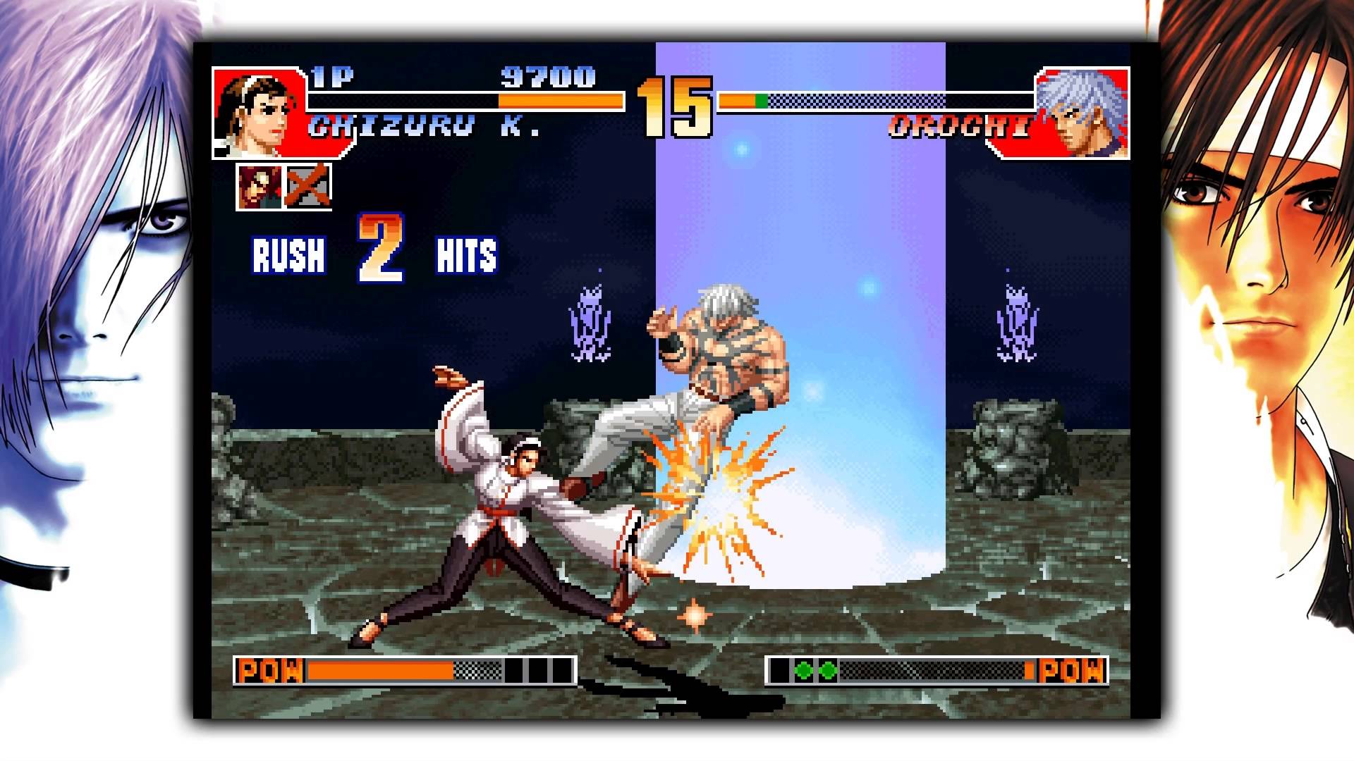 king of fighter 97 game online play