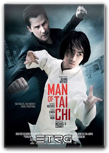 watch man of tai chi
