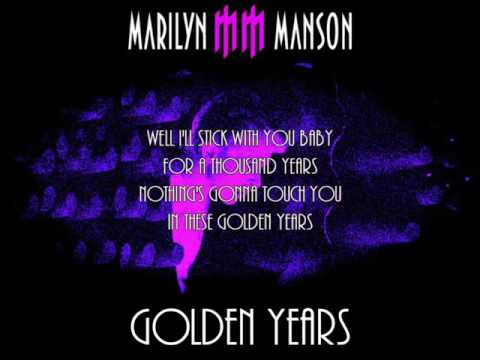 marilyn manson songs lyrics